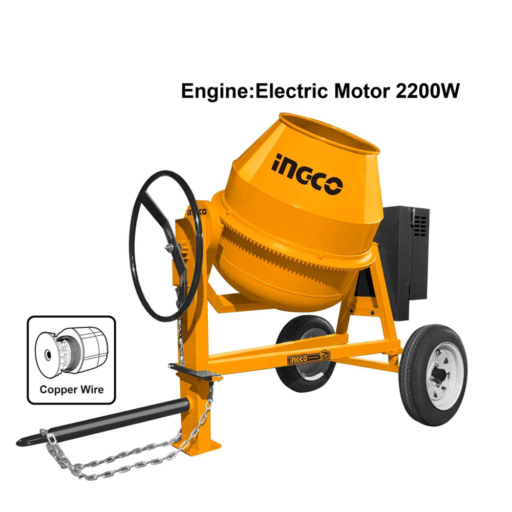 Gasoline Concrete Mixer (CM9021)