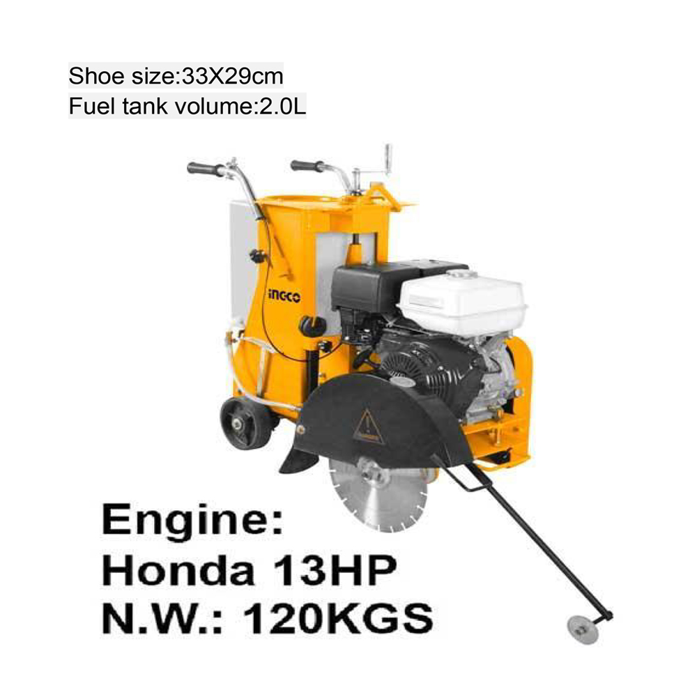 Gasoline Floor Saw (GSF16-1)