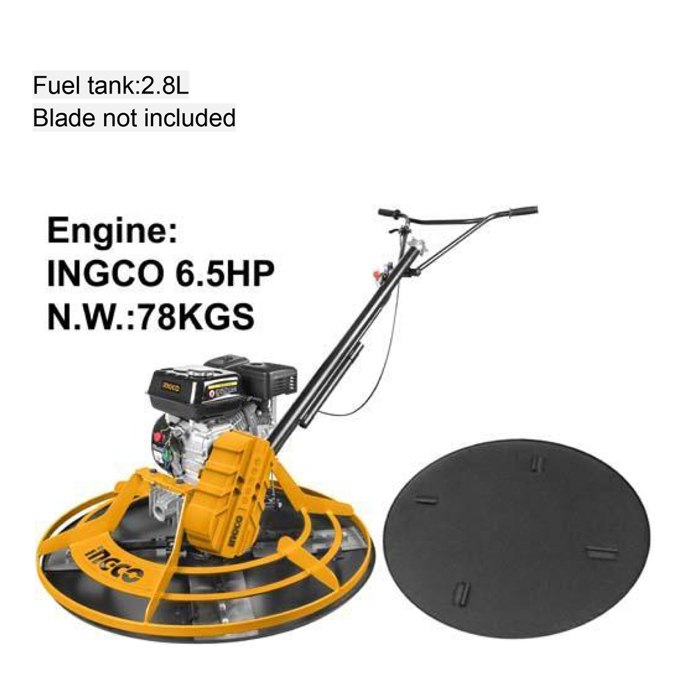 Gasoline Power Trowel (GPT361-2)