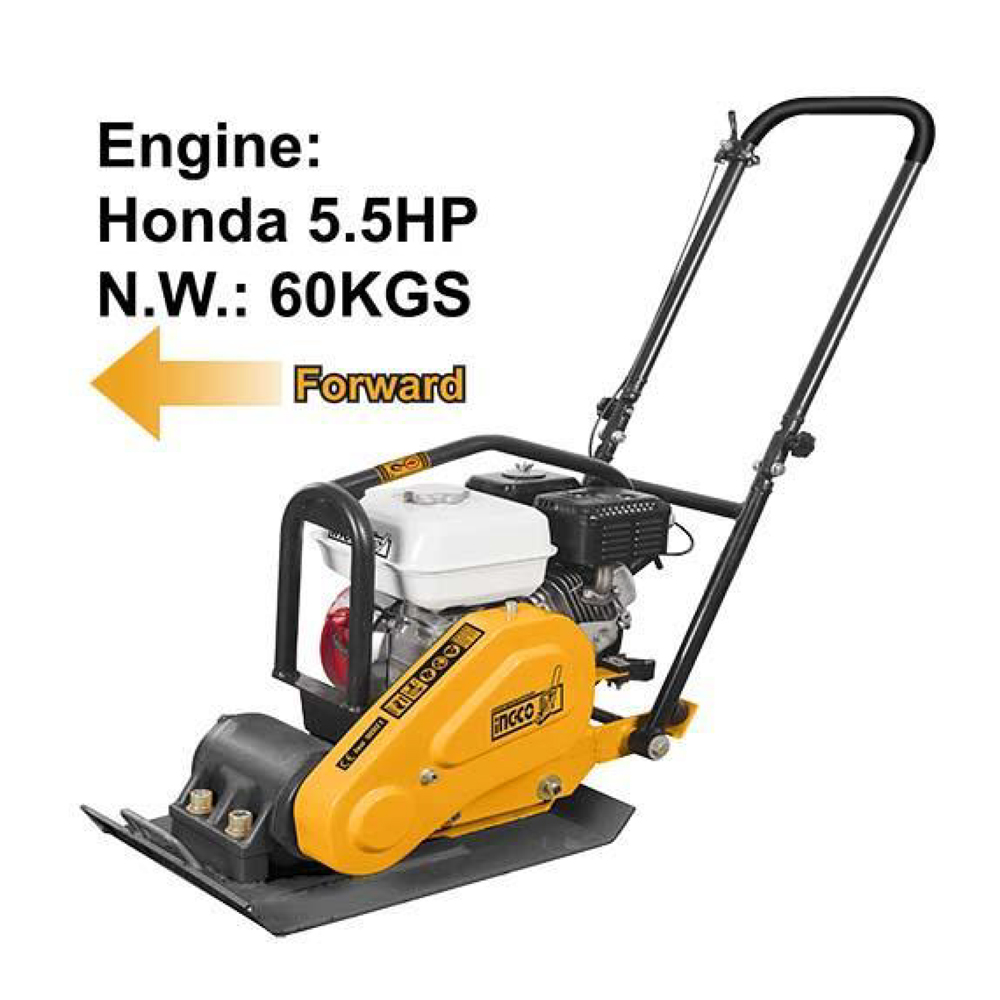 Gasoline Plate Compactor (GCP060-1)