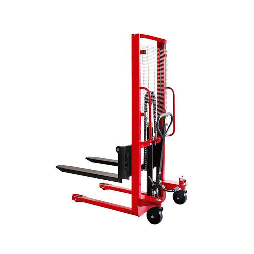 Hydraulic Hand Manual Pallet Stacker